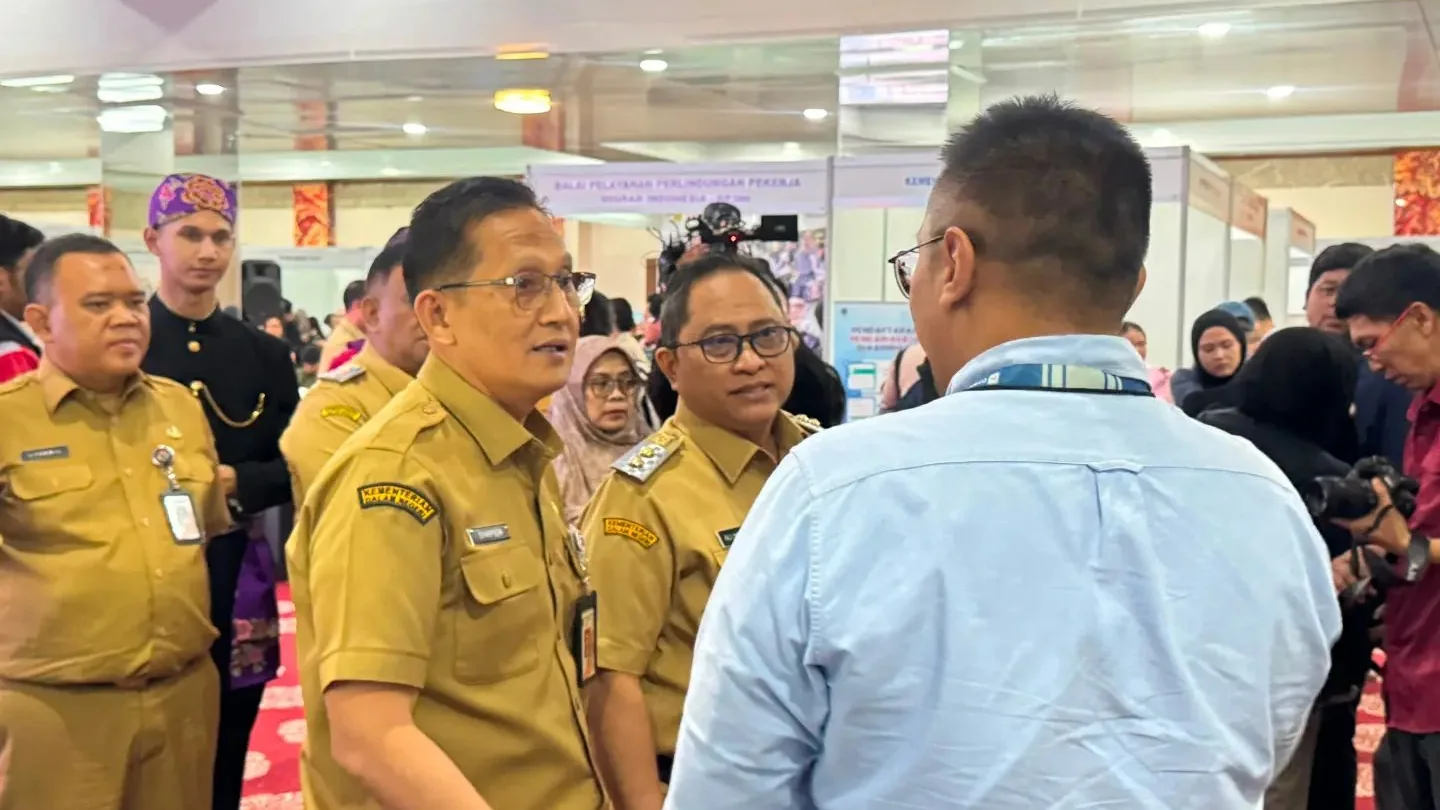 Pelayanan dan kegiatan ketenagakerjaan Disnaker Kabupaten Bogor